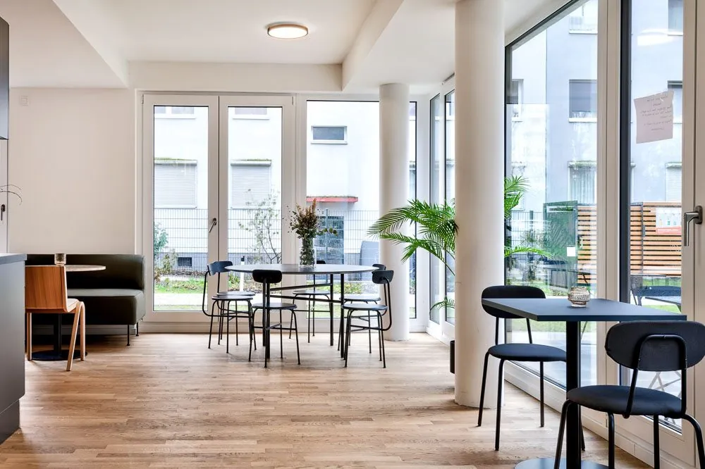 Co-Working-Bereich