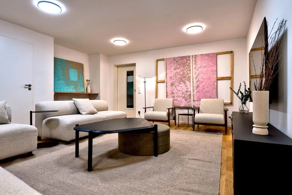 Wohnzimmer